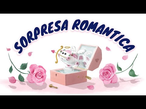 PUI PUI MOLCAR Sorpresa ROMANTICA 