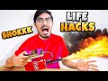 10 Crazy Life Hacks You Must Know   ये चीज़ें सीख लो तो कभी नहीं फसोगे   Part 2