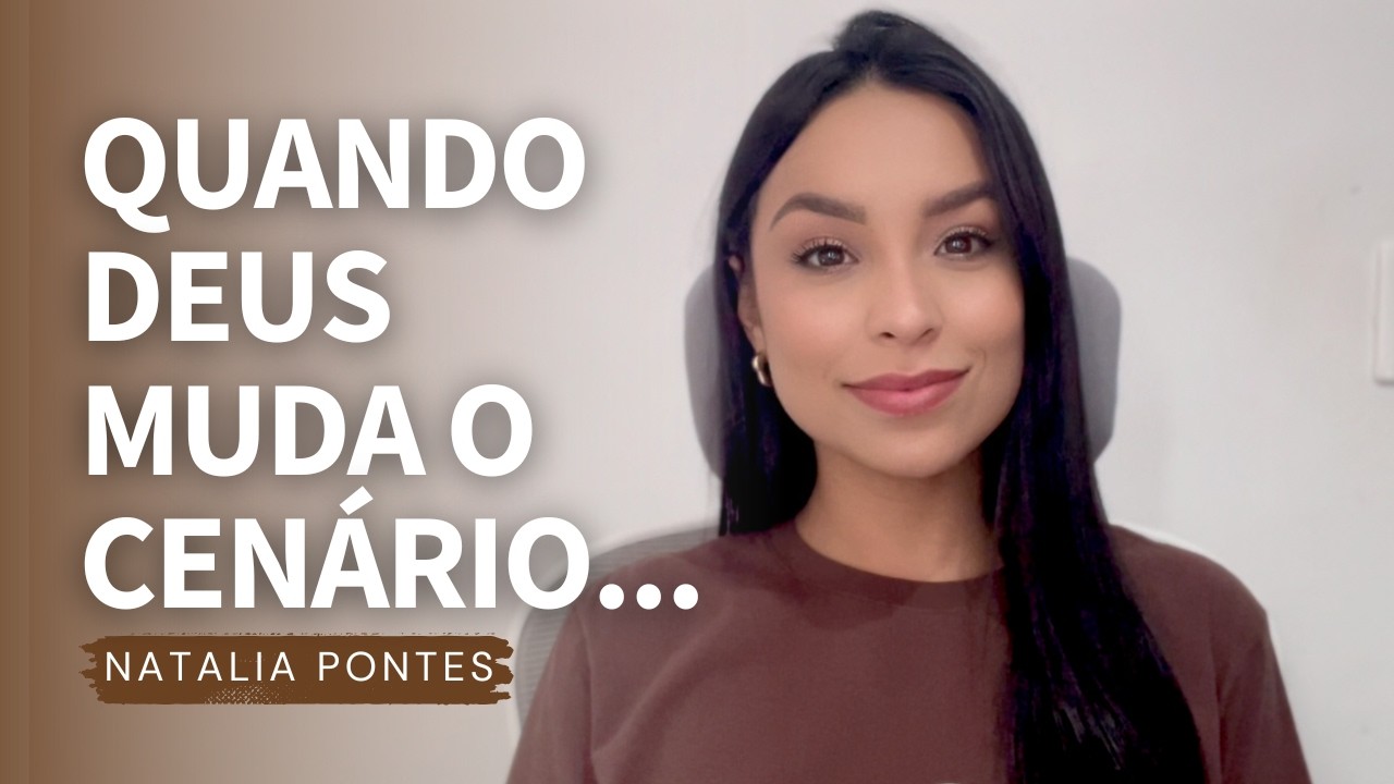 Uma surpresa do céu está para chegar | Atos 12 | Natalia Pontes