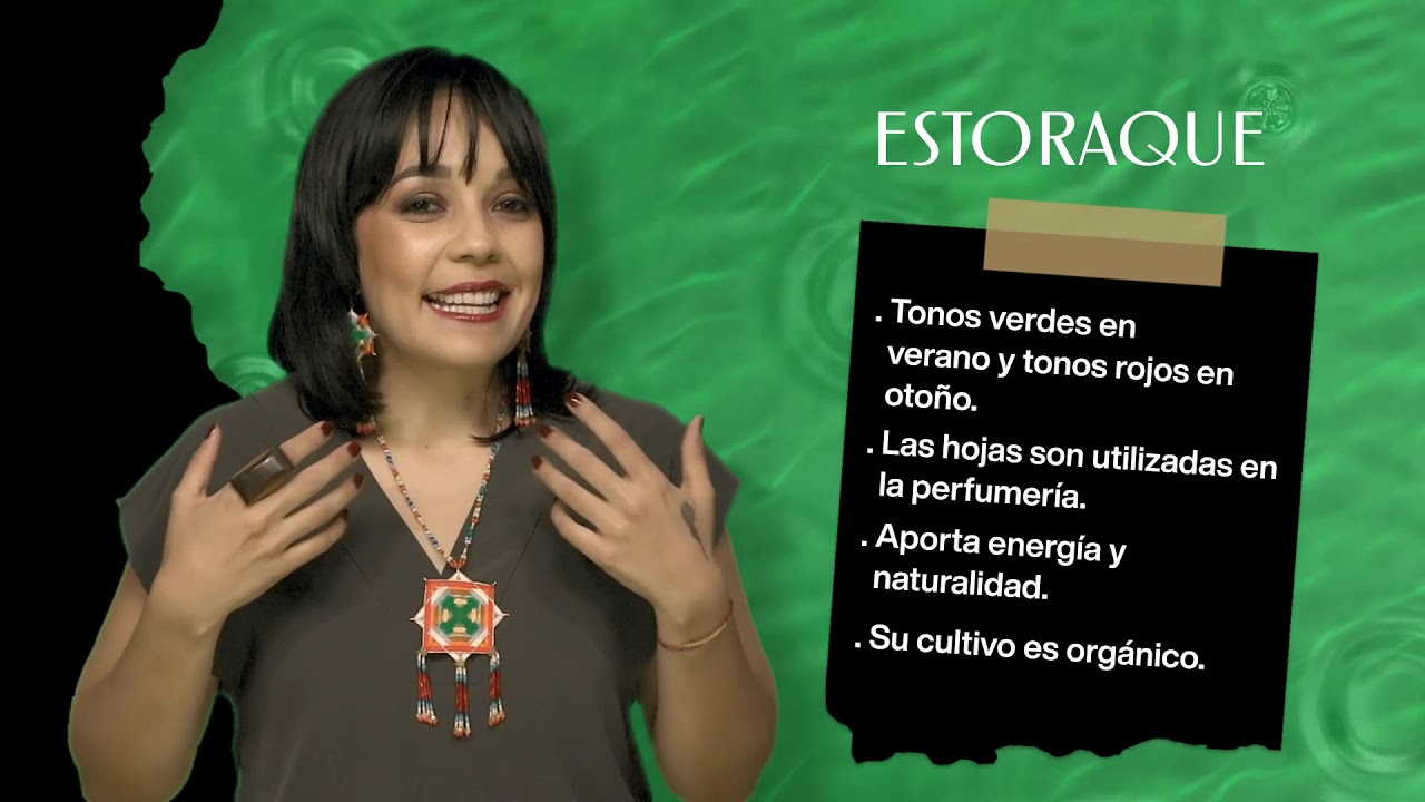 Ekos Frescor Estoraque - YouTube