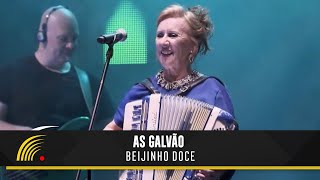 As Galvão - Beijinho Doce - As Soberanas - 70 Anos