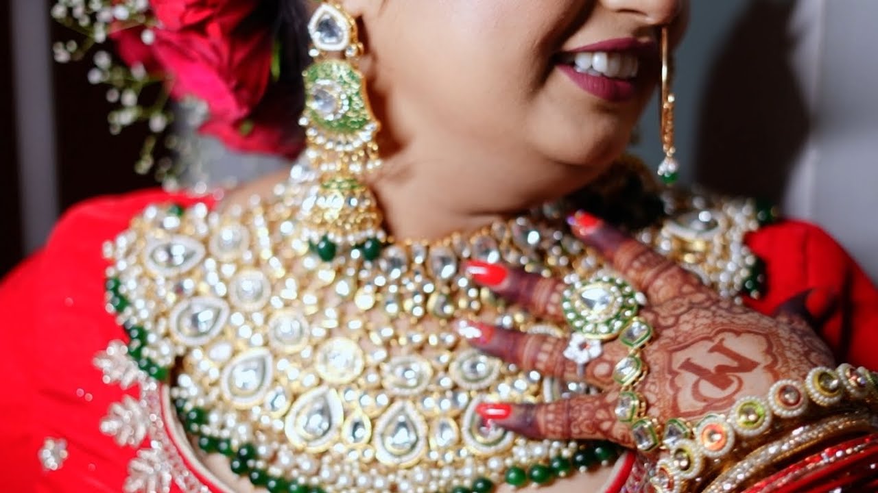 Best wedding highlight 2025 || POONAM & MUKUL || BY GS PHOTOGRAPHY 