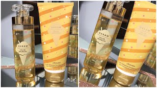 NOVO BODY SPLASH E HIDRATANTE CÉU DE BAUNILHA - O BOTICÁRIO - YouTube