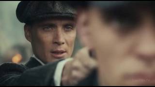 Peaky Blinders - I'm a Wanted Man Resimi