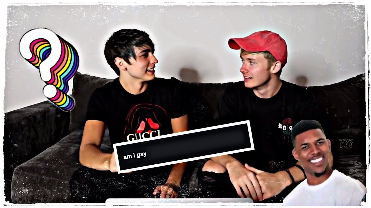 Are Sam And Colby Gay Youtube