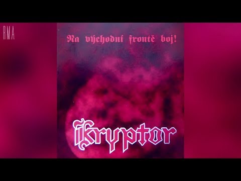 Kryptor — Kryptor - Na východní frontě boj! (Full live HQ)
