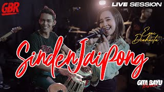 Sinden Jaipong - Gita Bayu Reborn - Erni Diahnita {Live Session}