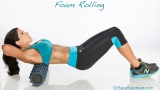 Foam Rolling Program (Real Time)