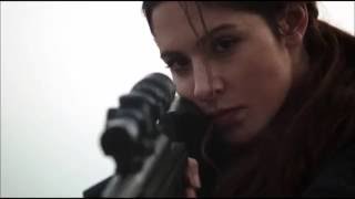 Person of Interest - Shaw saves the President (05x11)