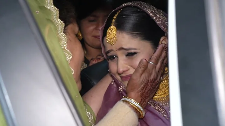 Best Wedding Highlight Gurmej Weds Navita  Best Punjabi Wedding 2025 @singhphotographypatiala4045