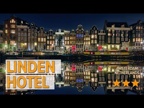 linden hotel hotel review hotels in amsterdam netherlands hotels