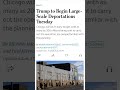 🚨 Mass Deportation Begins in Chicago – What You Need to Know! 🚨