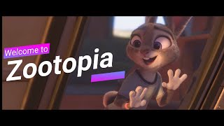 Try Everything Song Gazelle Disney Zootopia