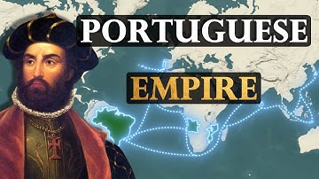The Entire History of the Portuguese Empire