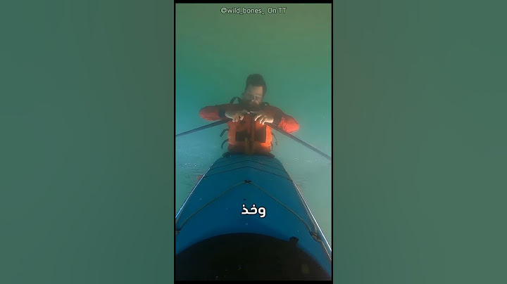 طريقة النجات من انقلاب قارب
