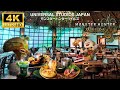 Monster Hunter Wilds at Universal Studios Japan – Full AR Quest, Themed Restaurant & Exclusive Merch