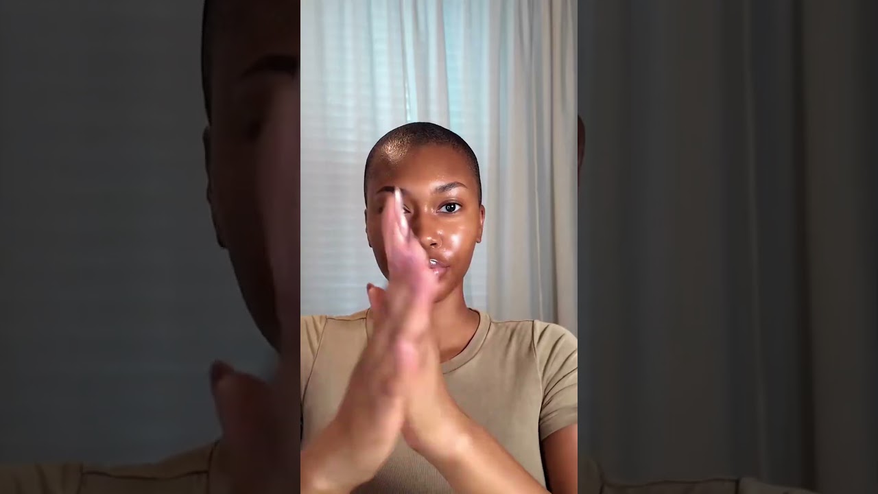 The scalp is glowing ✨✨ all thanks to our SOS Scalp Serum & Daily Scalp Butter ❤️