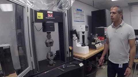 An Introduction to Lab 2 and Instron Machine