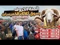 زيارة سوق الاسبوعي ثلاثاء الخميسات انخفاض في اثمنة الخروف
