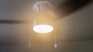 44” Home Decorators Collection Ashby Park Ceiling Fan (Non Commentary￼)(1 of 2￼)