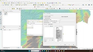 QGIS: Calculate Line Lengths | Quick 40 second GIS Tutorial