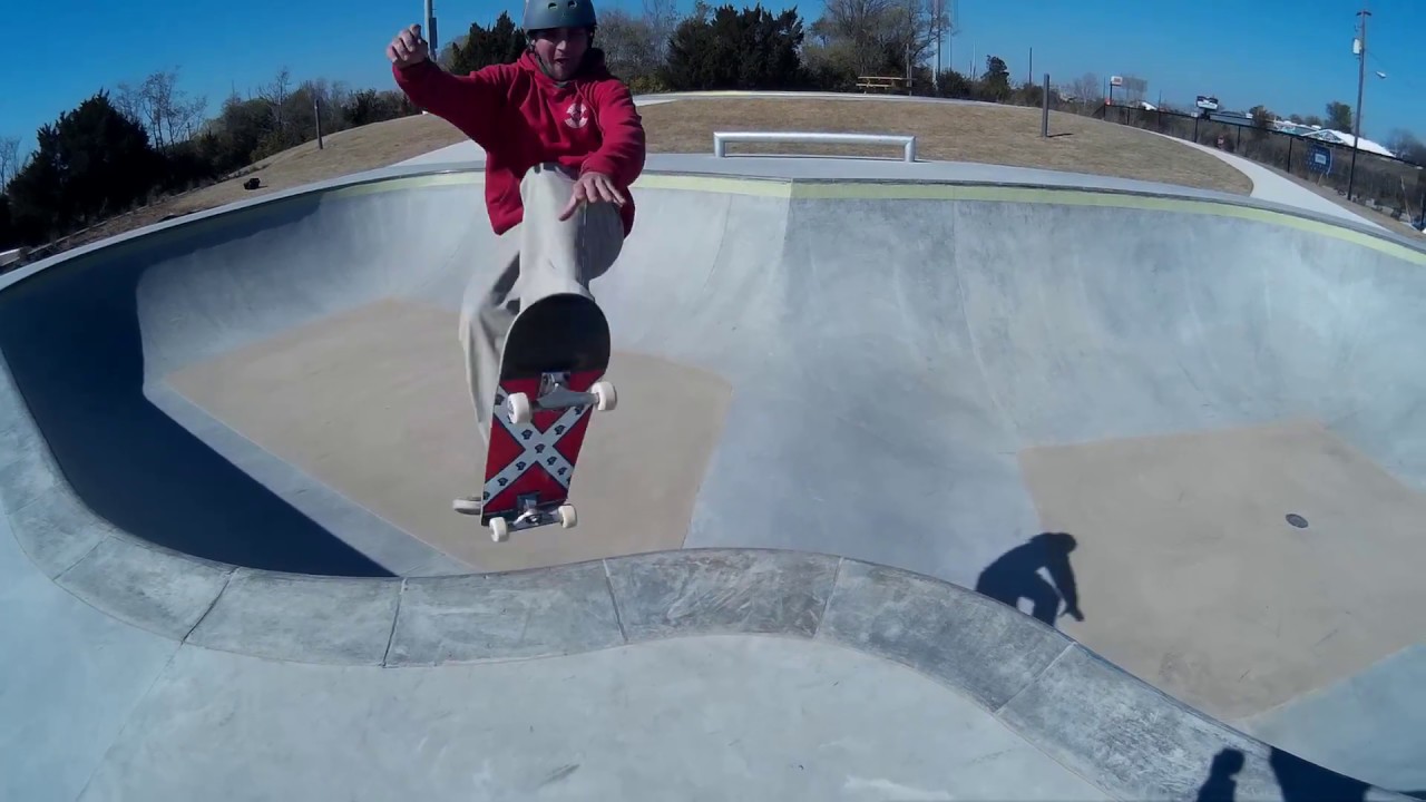 Charleston Skateboarding Sk8 Charleston GoPro YouTube