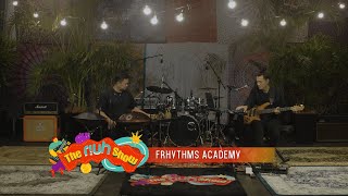 The RIUH Show: Episode 9 -  Frhythms Academy