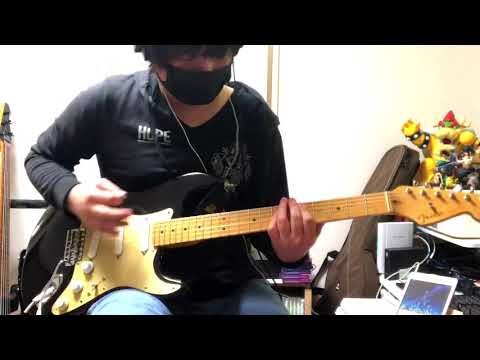 guitartetsuya 星が瞬くこんな夜に　cover
