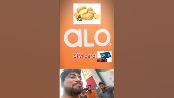 du Alo SIM card funny video #youtuber #youtubeshorts