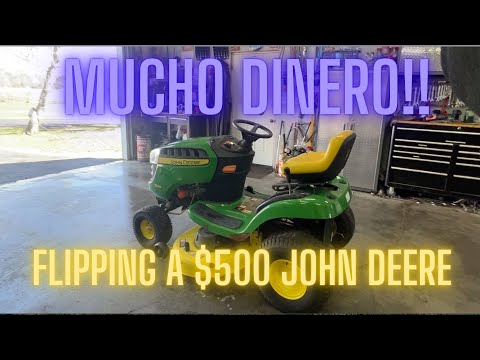 Flipping a $500