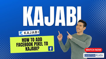 How to add facebook pixel to kajabi?