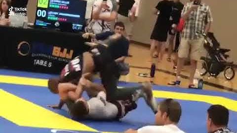 Amazing Kimura trap to armbar finish