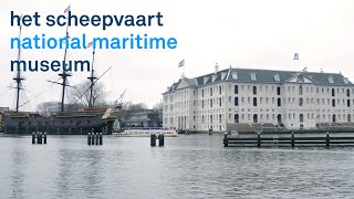 Het Scheepvaartmuseum in 1 minuut | BankGiro Loterij