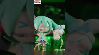 cutest Nendoroid Hatsune Miku X Cinnamoroll miku cinnamoroll