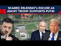 Putin House Attack: Zelensky Denies Drone Claims 🚫