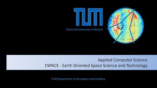 Introduction to the course "Applied Computer Science"