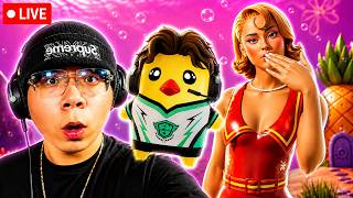 1 SUB = I SAY DADDY GIFTING SKINS LIVE V BUCKS GIVEAWAY FORTNITE ITEM SHOP LIVE #shorts #foryou