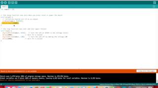 Introduction To Arduino Coding