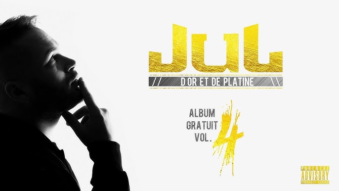 JuL - Moi // Album gratuit vol.6 [01] // 2021 