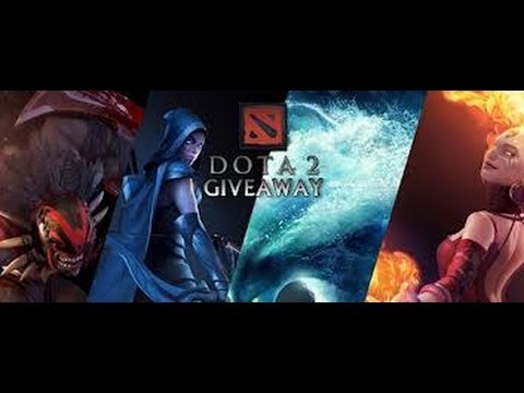 Dota 2 Giveaway (Closed) - Dota 2 Giveaway (Closed)