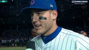 WS2016 Gm5: Rizzo on Game 5 win, Ross