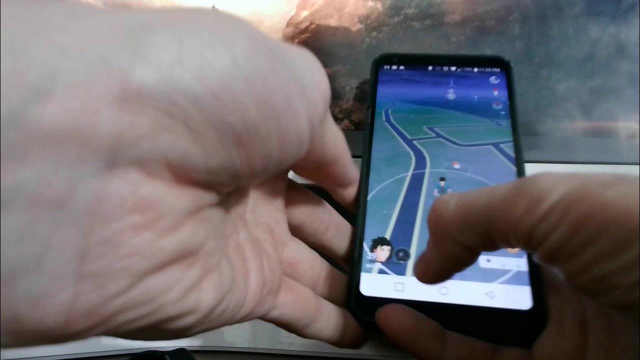 How to connect Gotcha to Pokemon Go app, troubleshooting for Gotcha