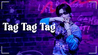 240512 GO ON Tag Tag Tag [베리베리 용승 직캠]