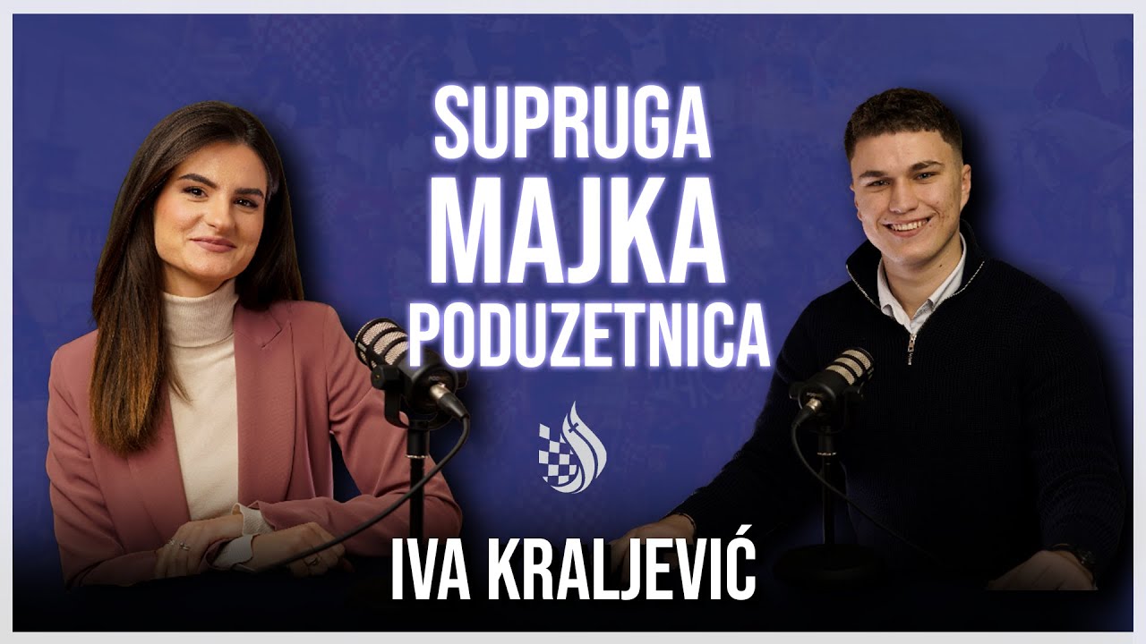 ULOGA ŽENA U SUVREMENOM SVIJETU | Iva Kraljević - PODCAST#82