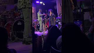 Marqueal Jordan &amp; Simbryt - Rick James &amp; Teena Marie (Highlight)