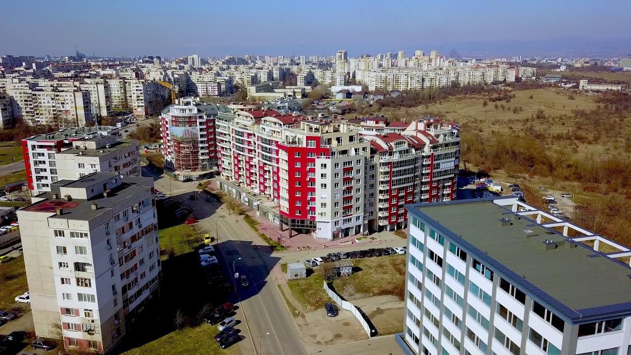 Фонтаните Сити - Младост 4, Бизнес Парк София