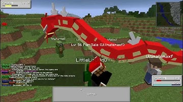 Minecraft Pixelmon - Region 2 Let