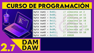 JAVA: El sistema hexadecimal ☕ DAM - DAW