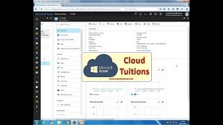Install & Deploy Linux Server VM in Microsoft Azure Step By Step Tutorial Training Video.