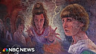 Stranger Things Transforms One Georgia Town Upside Down